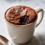 air fryer mug cake healthy