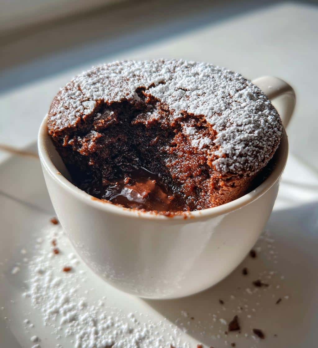 5-Minute Air Fryer Mug Cake Party Dessert Heaven 4 air fryer mug cake party dessert - detail 1