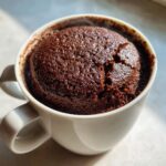 air fryer mug cake small batch