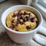 air fryer mug cookie no oven