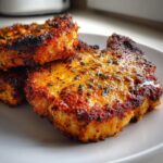 air fryer pork chops recipe discover juicy perfection