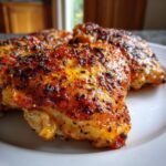 air fryer skin on chicken thighs discover crispy perfection