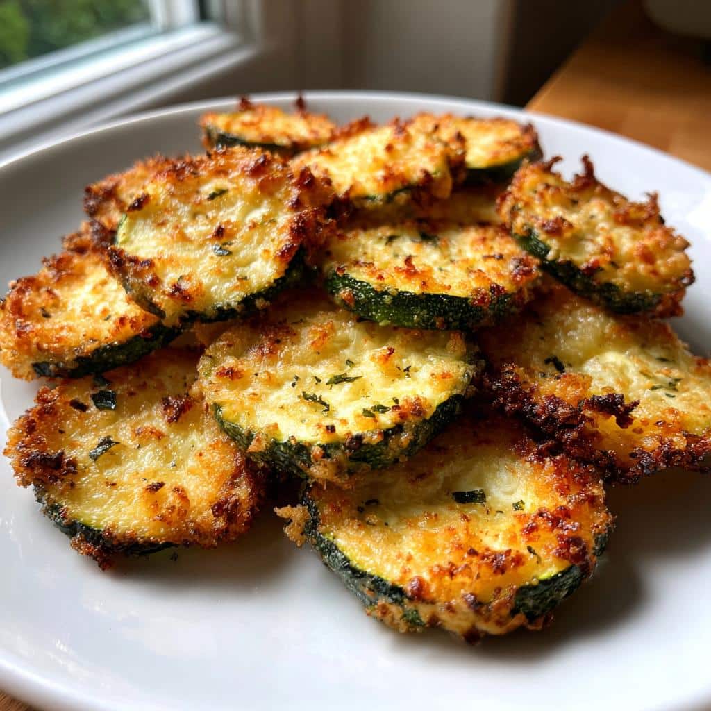 air fryer zucchini discover crispy healthy delights - detail 1