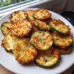 air fryer zucchini discover crispy healthy delights