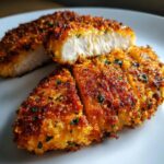 crispy air fryer breaded chicken breast a must try delight