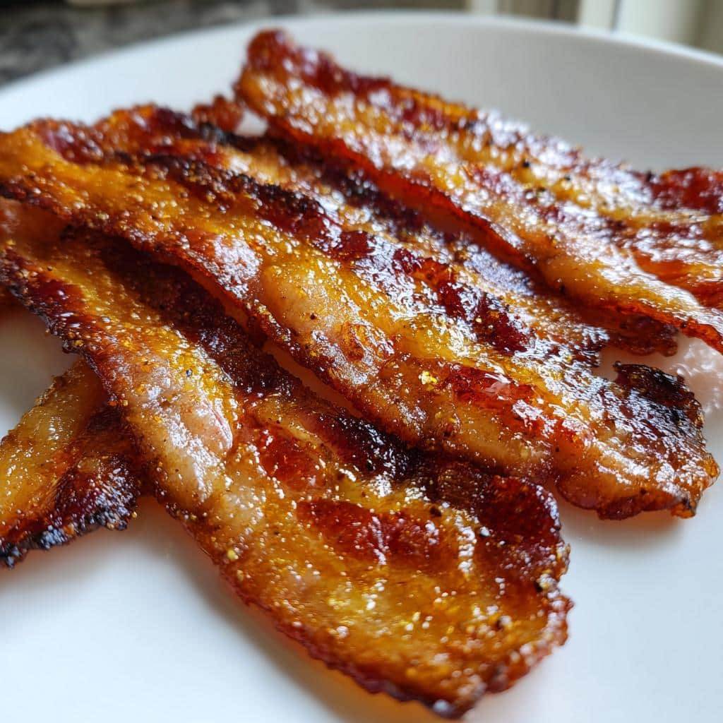 10-Minute Perfect Easy Air Fryer Bacon Recipe – Crispy Bliss 4 easy air fryer bacon recipe - detail 1