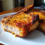 easy air fryer pork chops recipe juicy delicious
