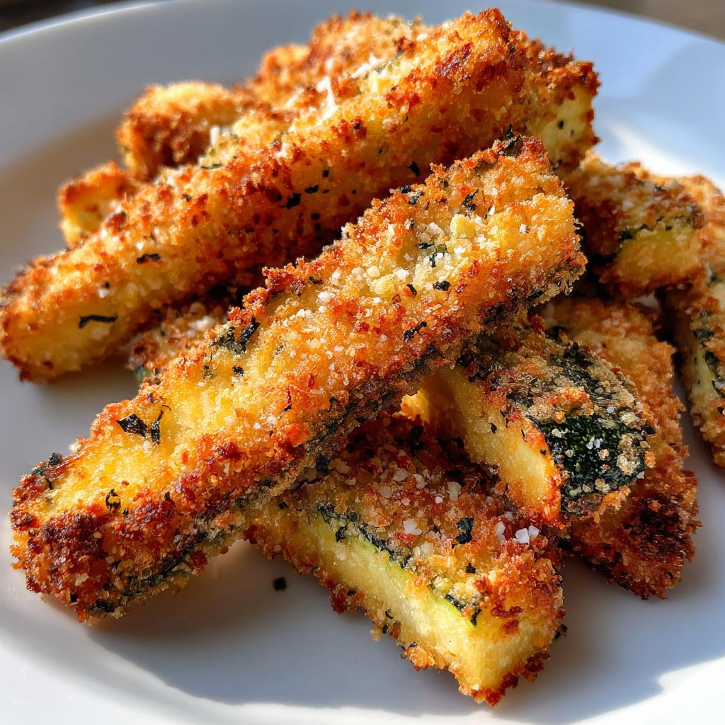easy air fryer zucchini fries tips for success