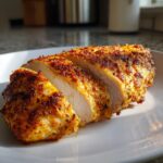 low carb air fryer chicken breast a flavorful delight