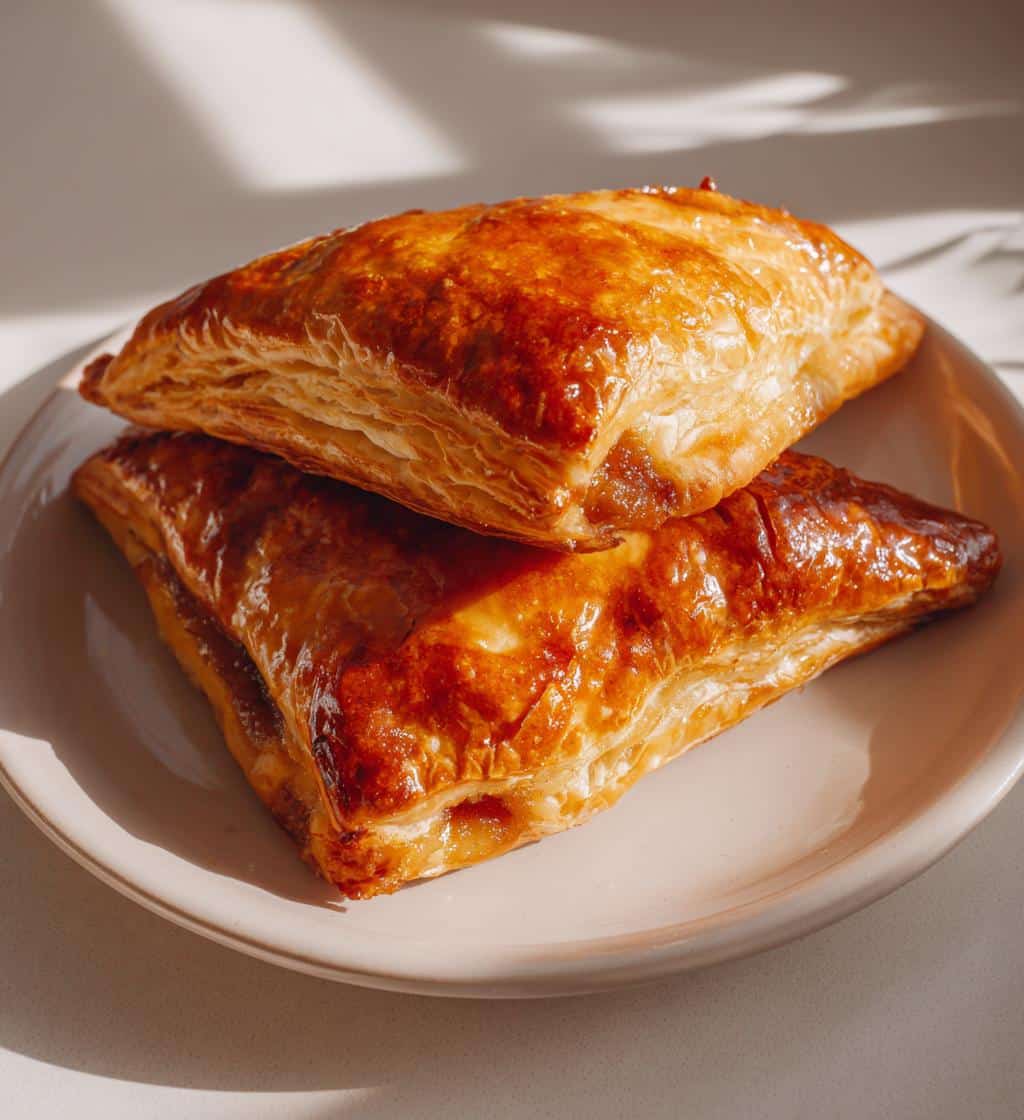 Air Fryer Apple Turnovers - detail 1