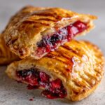 Air Fryer Berry Hand Pies