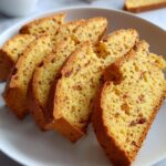Air Fryer Biscoff Biscotti