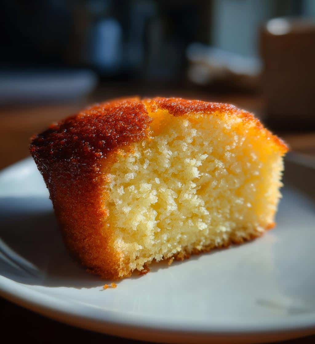 Air Fryer Cake Snack Treats