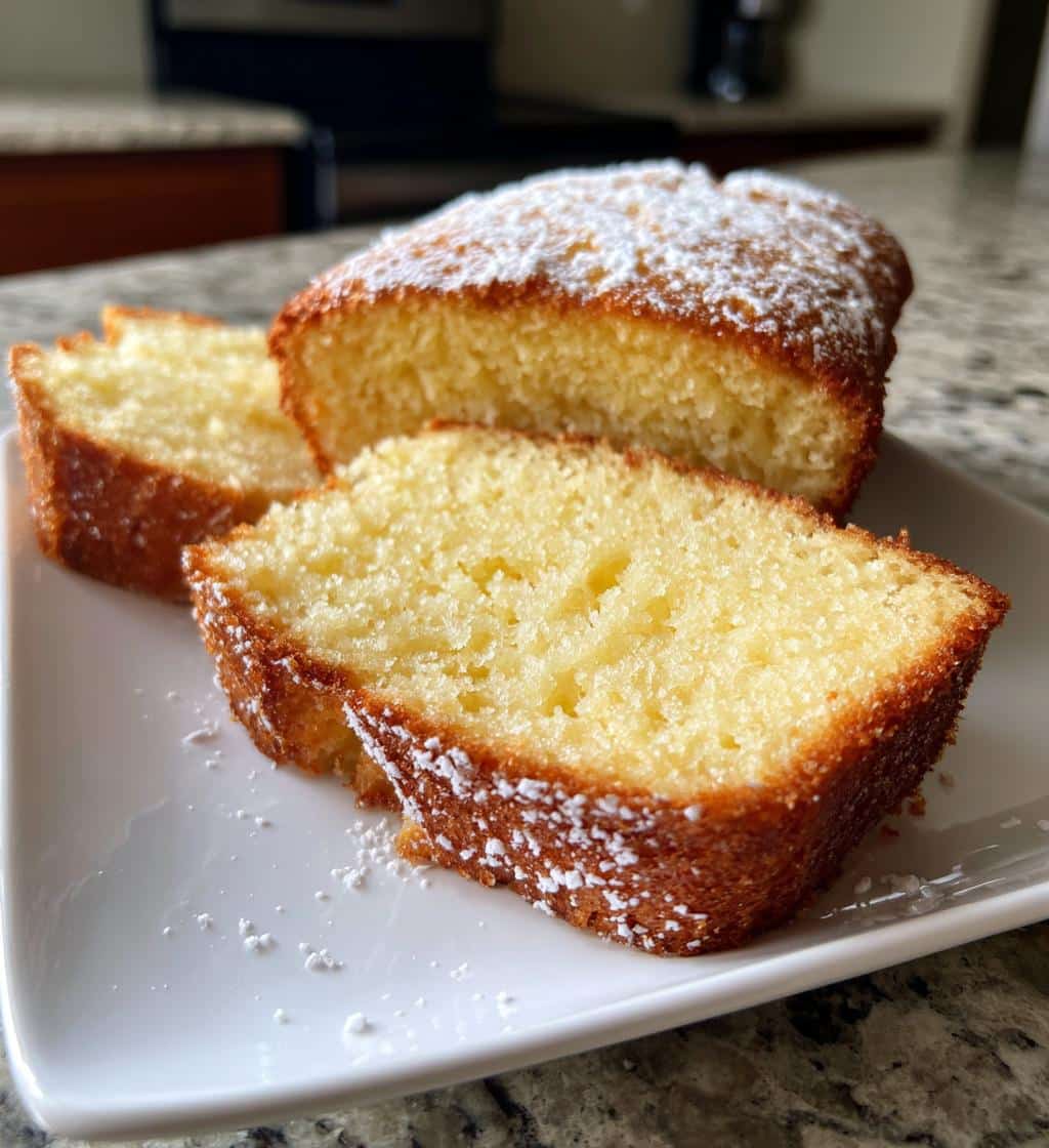 Air Fryer Cake for Two - detail 1