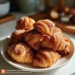 Air Fryer Cheesecake Dough Bites