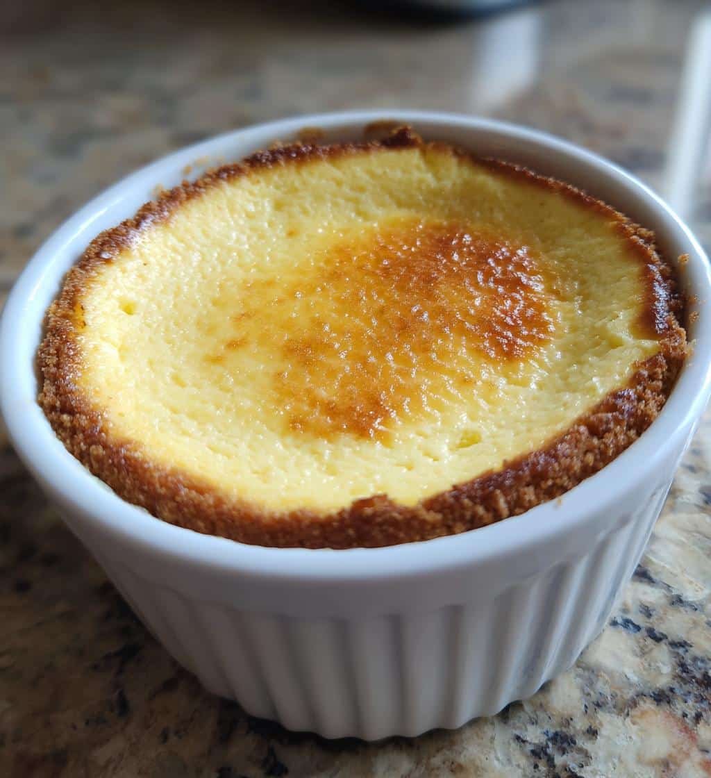 Air Fryer Cheesecake Party Desserts