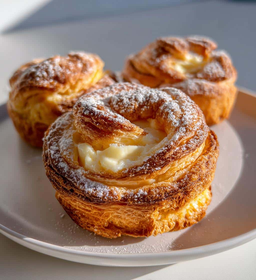 Air Fryer Cheesecake Pinwheels - detail 1