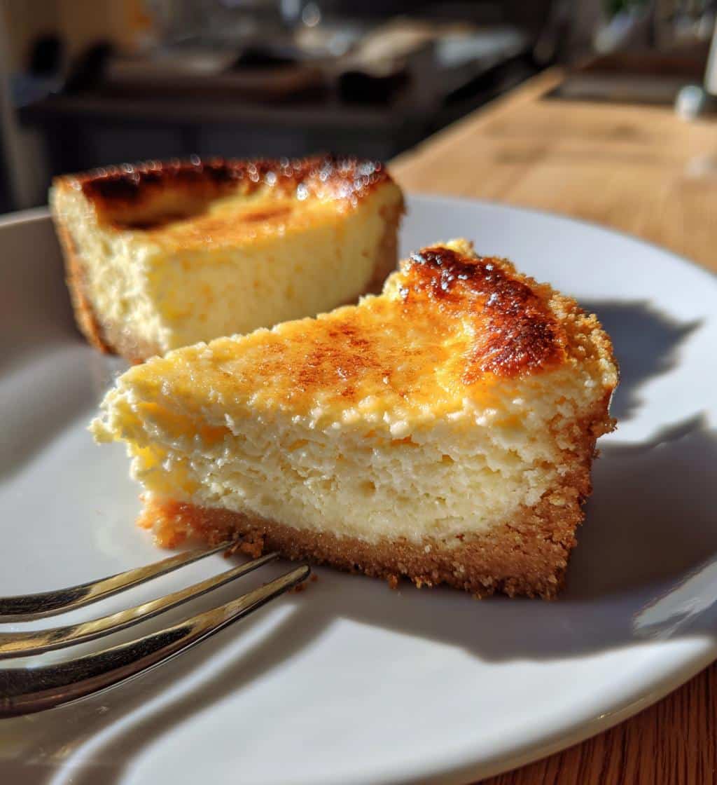 Air Fryer Cheesecake Snack Desserts - detail 1