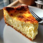 Air Fryer Cheesecake Snack Desserts