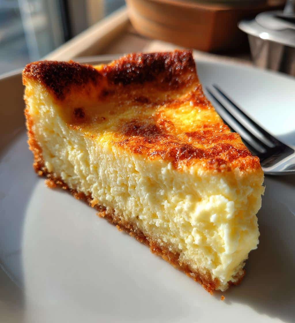 Air Fryer Cheesecake Snack Desserts