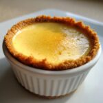 Air Fryer Cheesecake for Two
