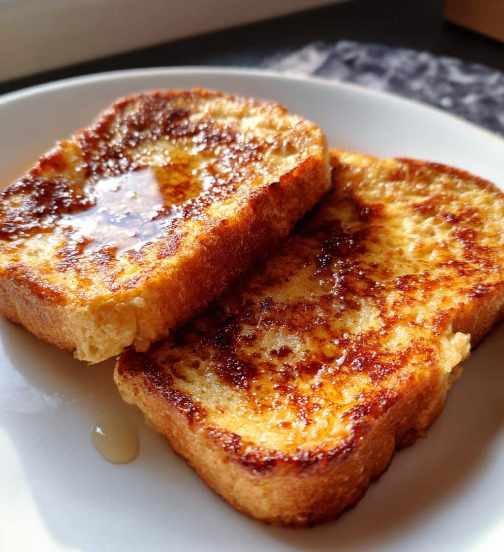 Air Fryer Cinnamon Toast