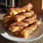 Air Fryer Cinnamon Twists