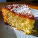 Air Fryer Cottage Pudding