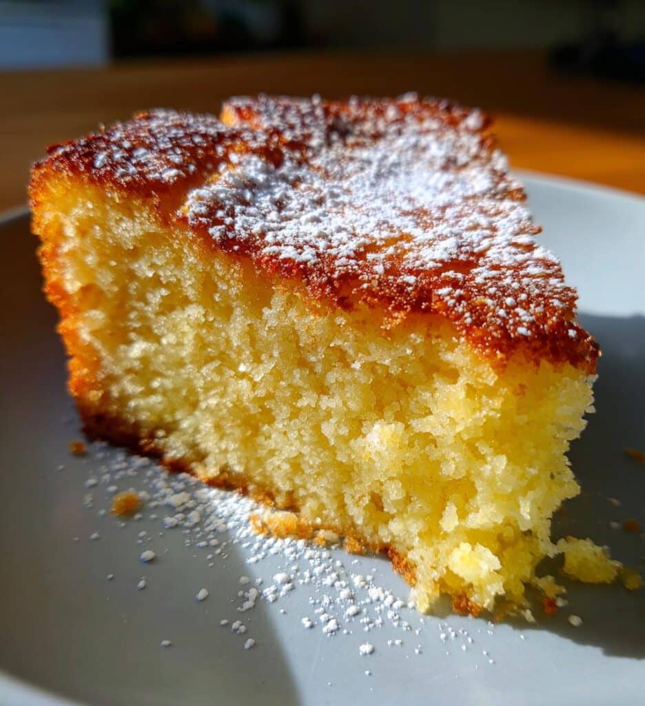 Air Fryer Cottage Pudding