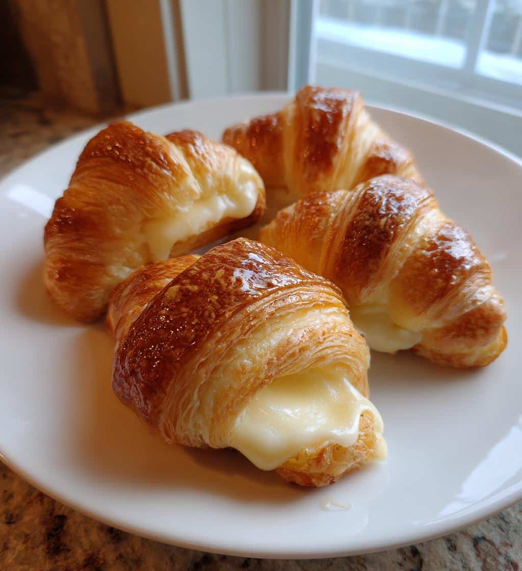 Air Fryer Cream Cheese Dessert Rolls - detail 1