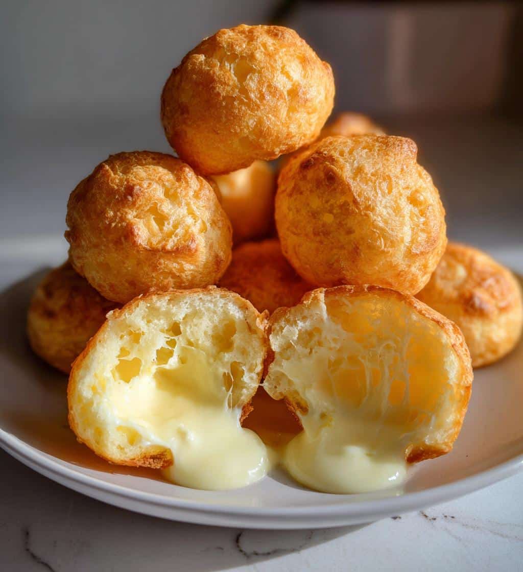 Air Fryer Cream Cheese Filled Treats