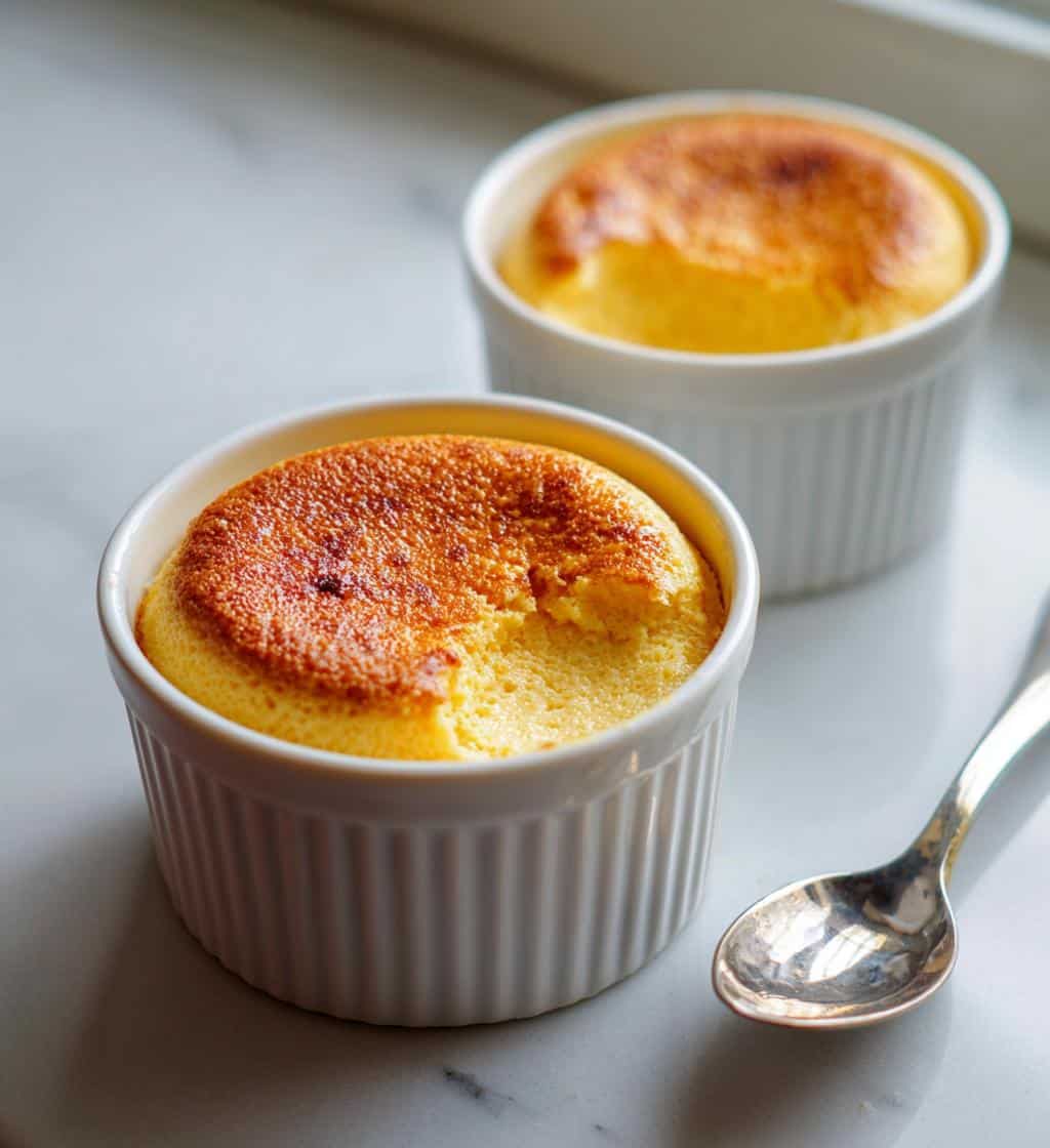 Irresistible 12-Minute Air Fryer Creamy Dessert Cups You'll Crave 4 Air Fryer Creamy Dessert Cups - detail 1