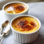 Air Fryer Creamy Dessert Cups