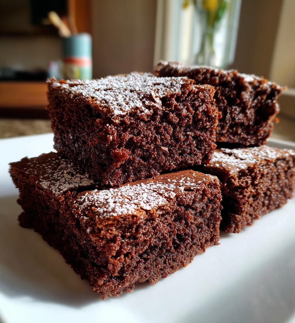 Air Fryer Dessert Cake Squares - detail 1