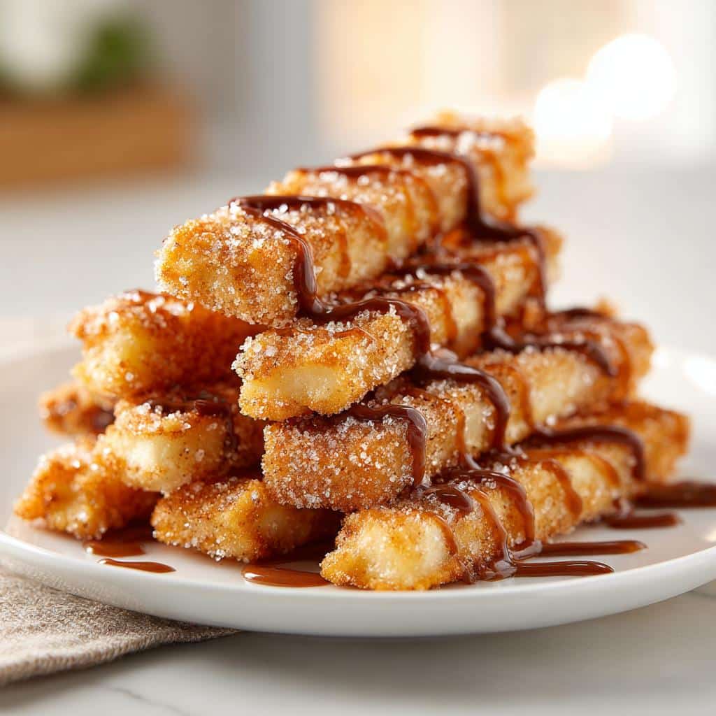 Air Fryer Dessert Dippers - detail 1