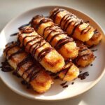 Air Fryer Dessert Dippers