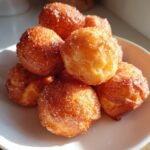 Air Fryer Dessert Munchies