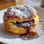 Air Fryer Dessert Stuffed Pastries