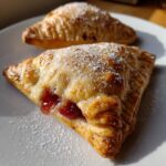 Air Fryer Dessert Turnovers