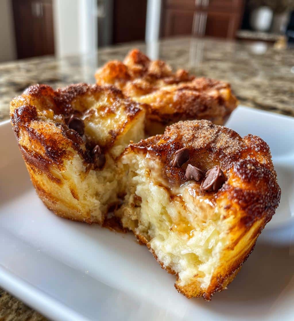 15-Minute Air Fryer Donut Dessert Cups - Irresistible Magic 4 Air Fryer Donut Dessert Cups - detail 1