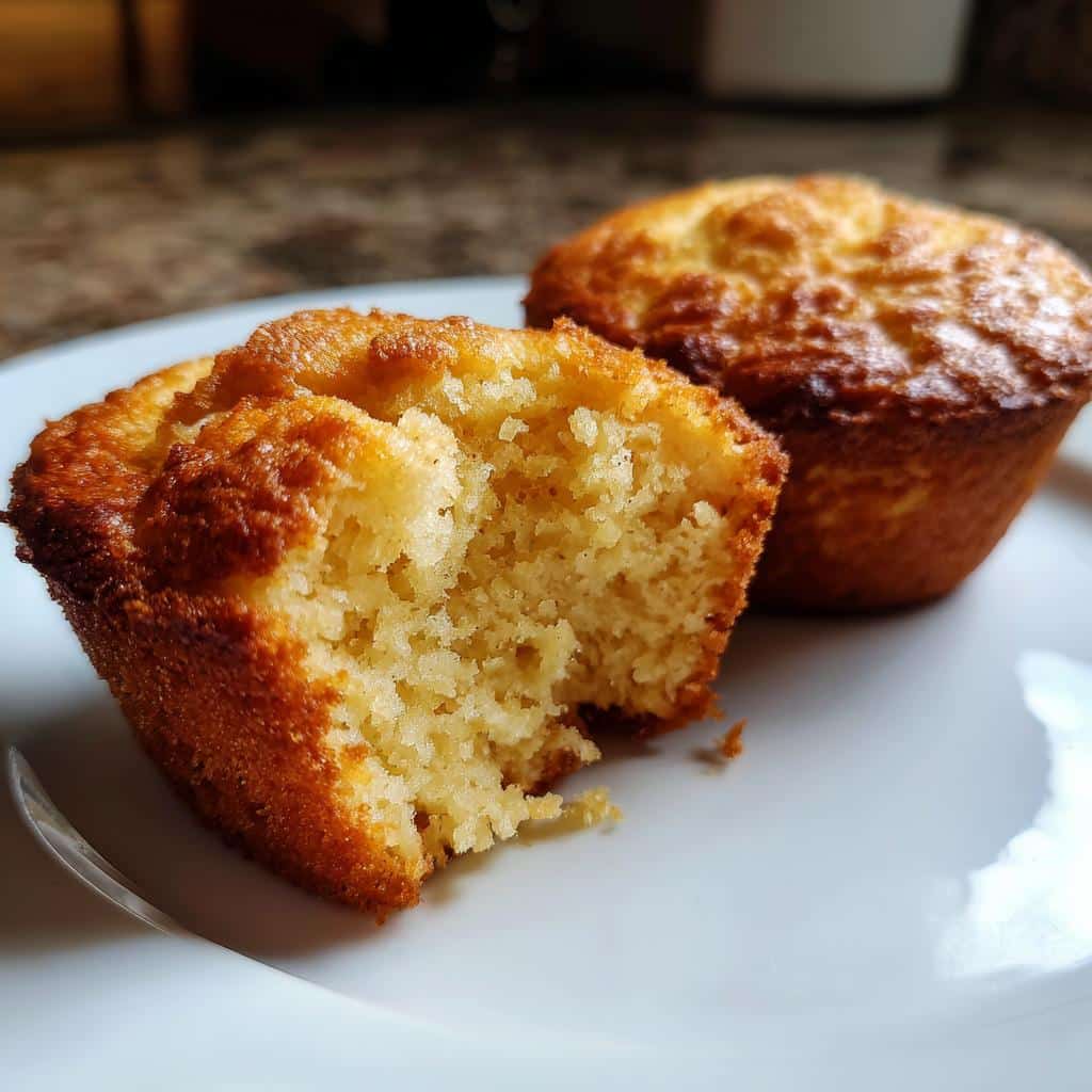 Air Fryer Easy Cake Treats - detail 1