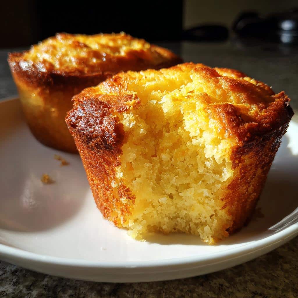 Air Fryer Easy Cake Treats