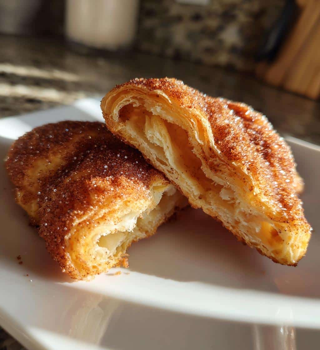 Air Fryer Easy Puff Pastry Desserts - detail 1