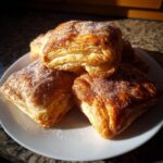 Air Fryer Easy Puff Pastry Desserts