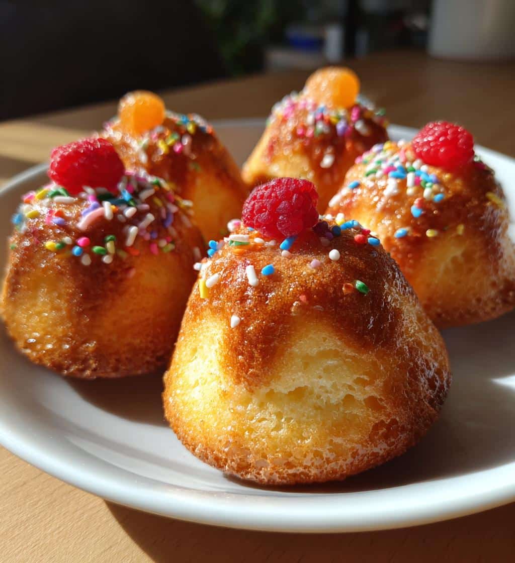 Air Fryer Kid Friendly Desserts