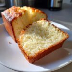 Air Fryer Light Cake Desserts