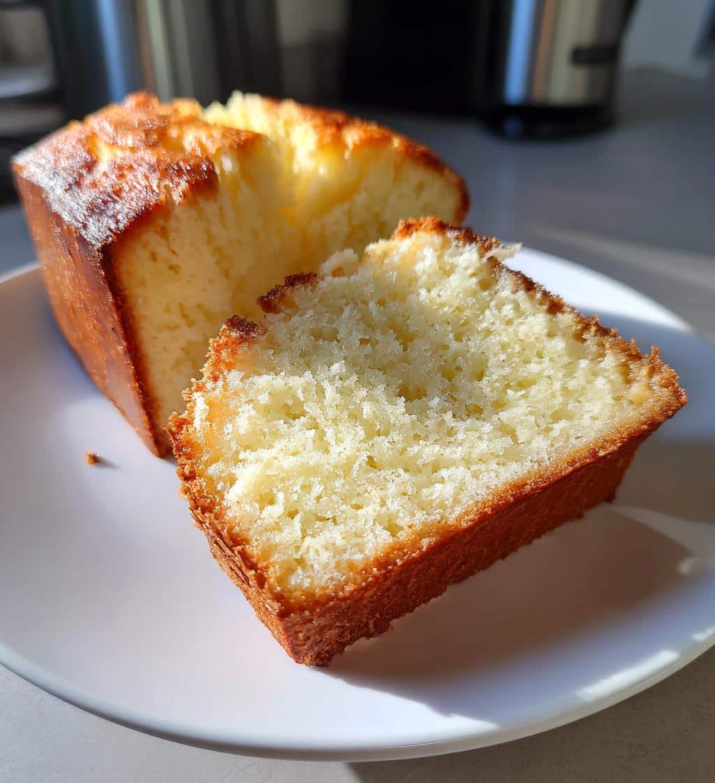 Air Fryer Light Cake Desserts