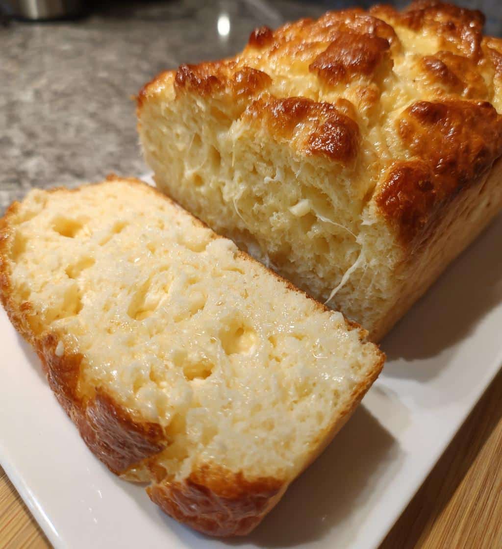 Air Fryer Marshmallow Bread