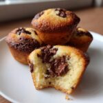 Air Fryer Mini Cake Bombs