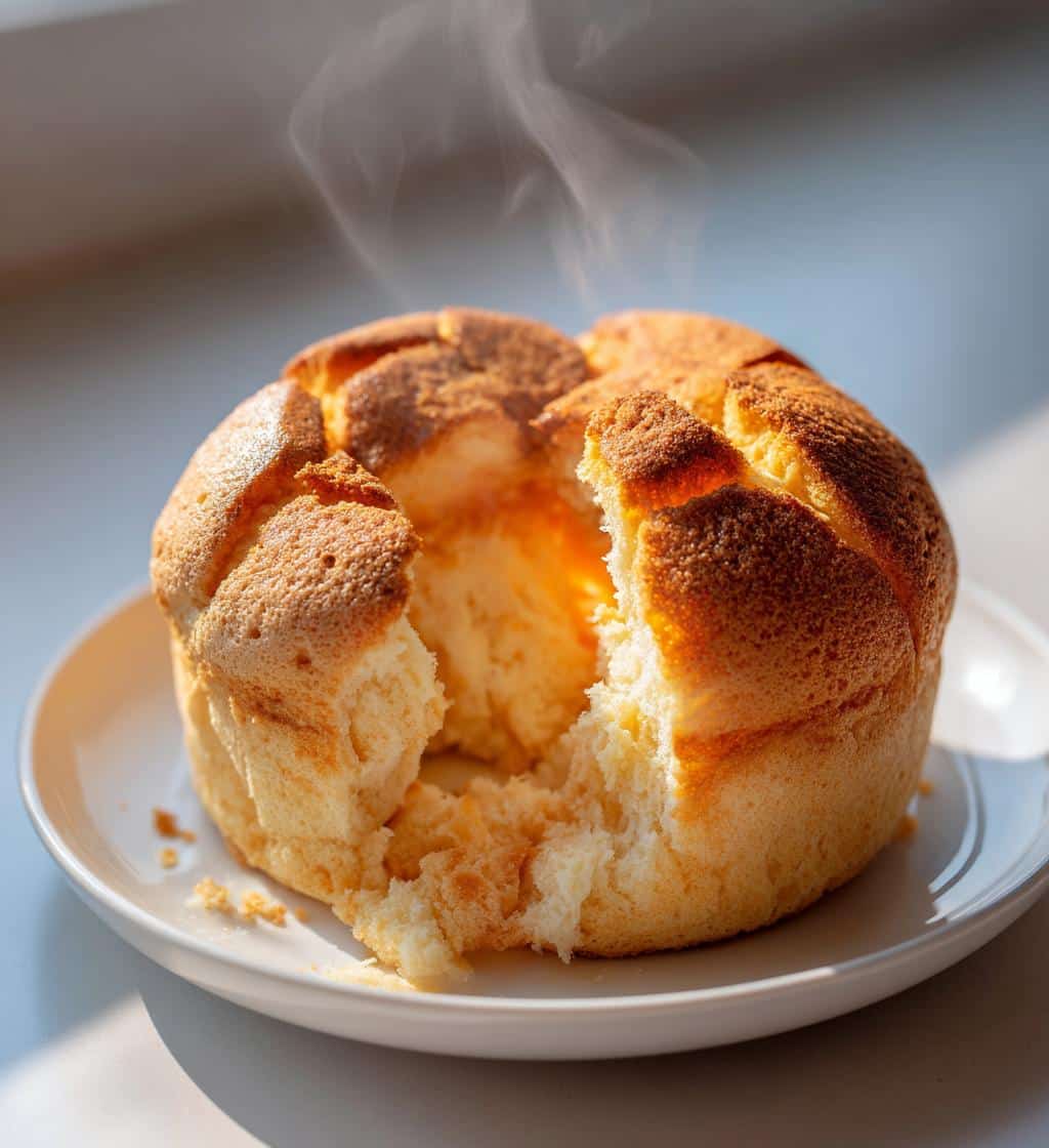 Air Fryer Mini Cake Desserts - detail 1